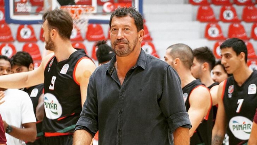 Pınar Karşıyaka - Büyükçekmece Basketbol: 76-64