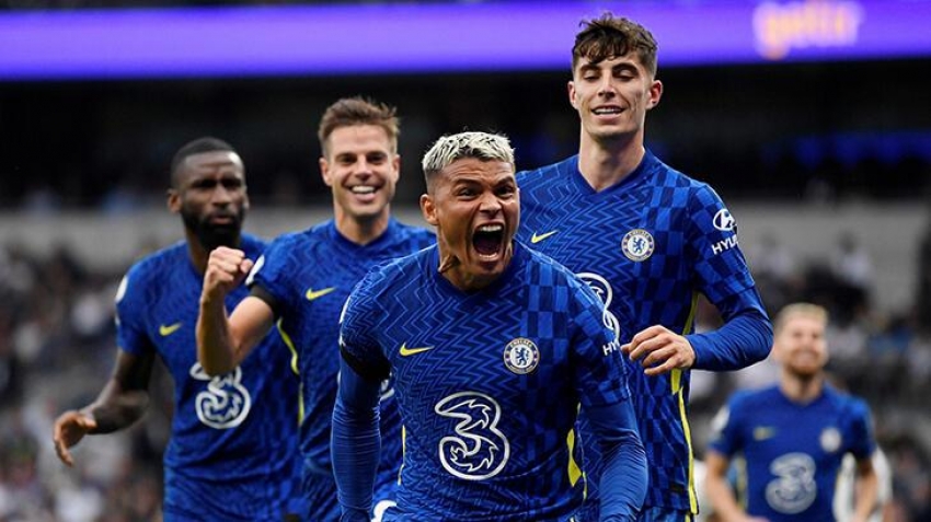 Londra derbisinde kazanan Chelsea