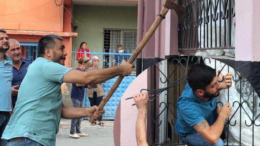 Bir kadın daha hayattan koparıldı