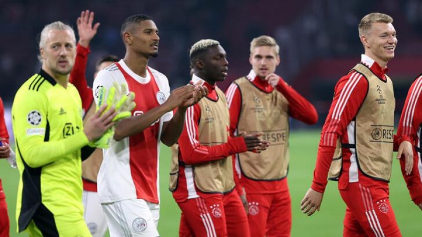 Ajax'ın son 7 maçlık müthiş performansı