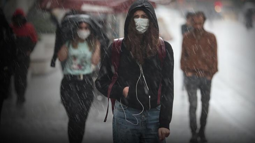 Meteoroloji'den önemli uyarı!