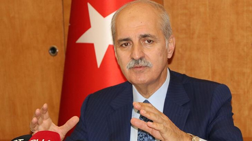 Kurtulmuş'tan '10 büyükelçi' açıklaması