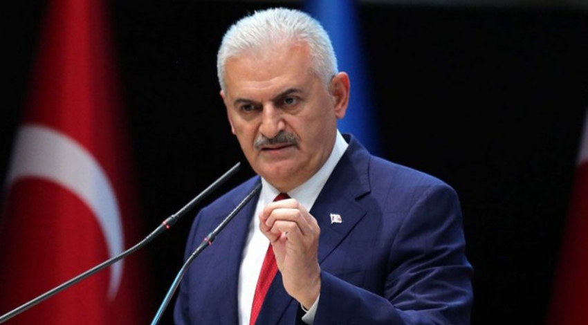 Yıldırım'dan vize açıklaması