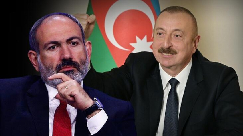 Aliyev ve Paşinyan Brüksel'de bir araya gelecek