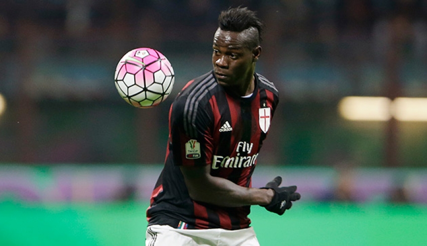 Milan'ın Mario Balotelli kararı