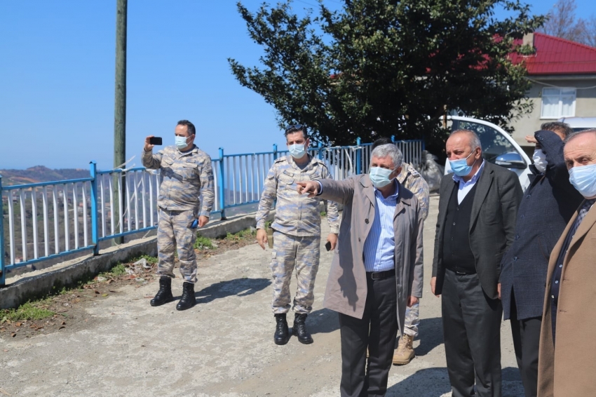 Türk Hava Kuvvetleri’nden Karadeniz’e radar üssü