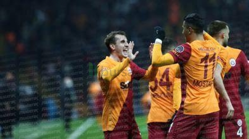 Galatasaray 2-1 Beşıktaş 