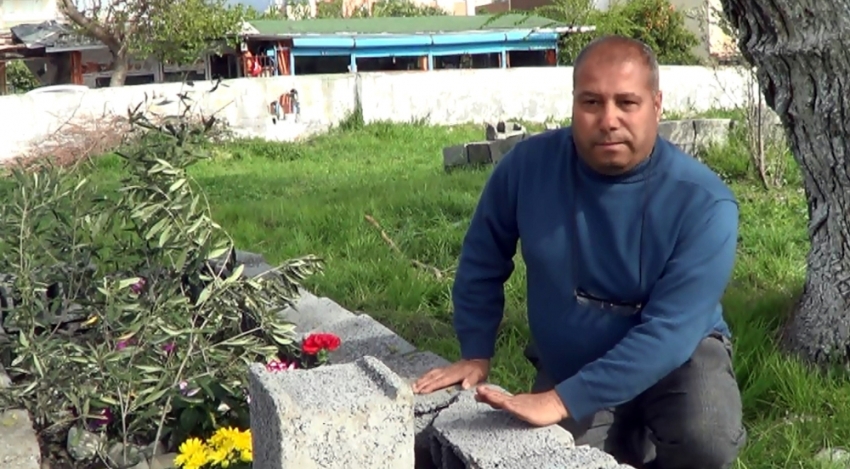 Gülay Bursalı Hatay'da toprağa verildi