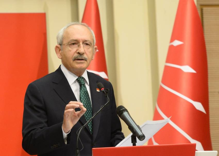 Kılıçdaroğlu terör saldırısına ilişkin açıklama yaptı