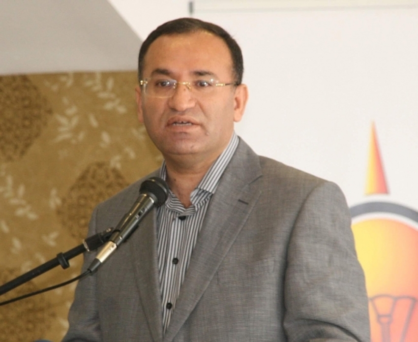 Bozdağ: “Düşman bile TBMM’yi bombalamadı”