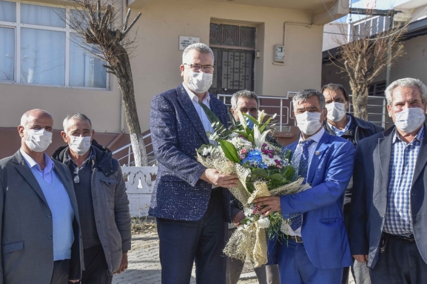 Karacabey’de modernleşme çalışmaları tam gaz