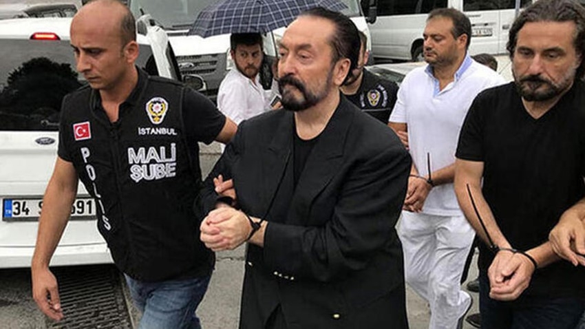 Adnan Oktar için bin 198 yıla kadar hapis istemi