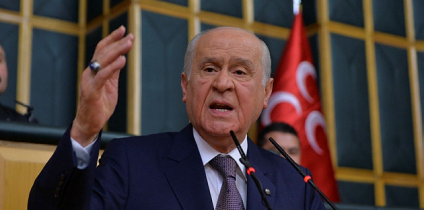 Bahçeli'den Ayasofya açıklaması