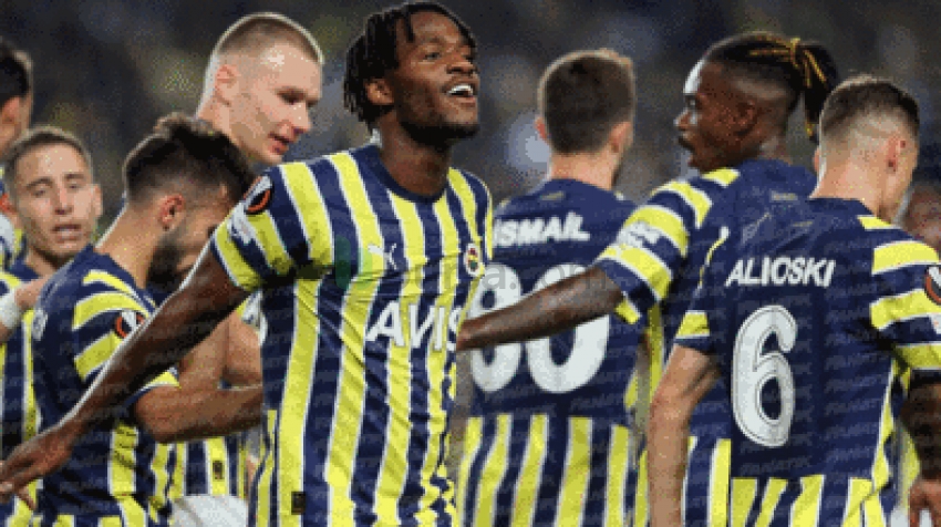 Fenerbahce:2-0 AEK Larnaca 