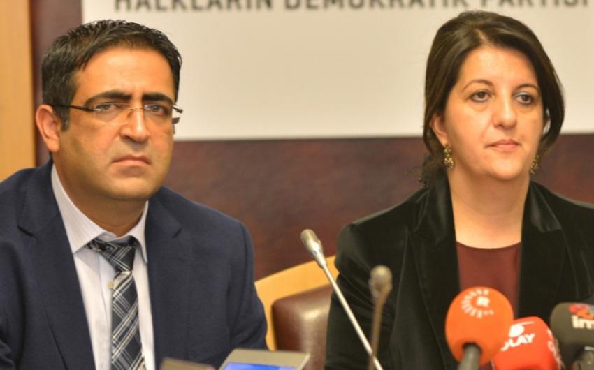 HDP’den operasyonlara tepki