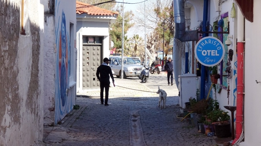 Bozcaada’da konaklama yasağı 31 Mayıs’a kadar uzatıldı