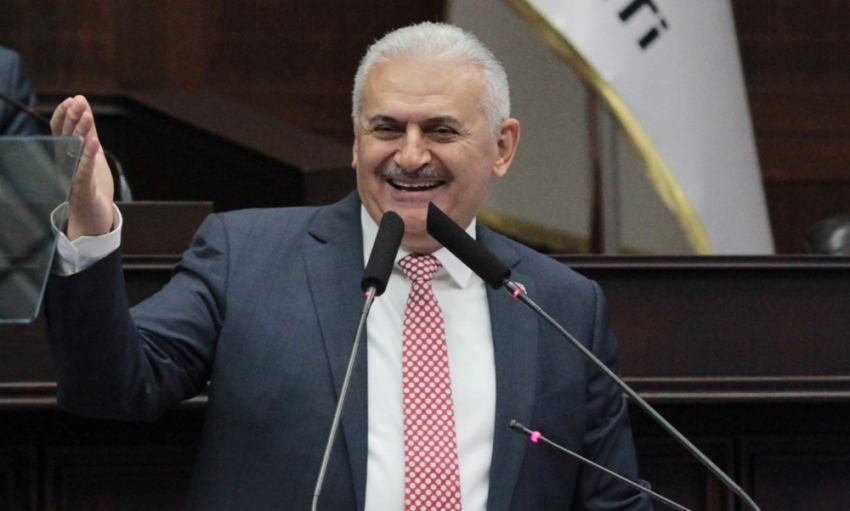 Başbakan Yıldırım’dan milli takım mesajı