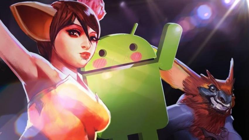 Android kullanıcılarına müjde! Vainglory...