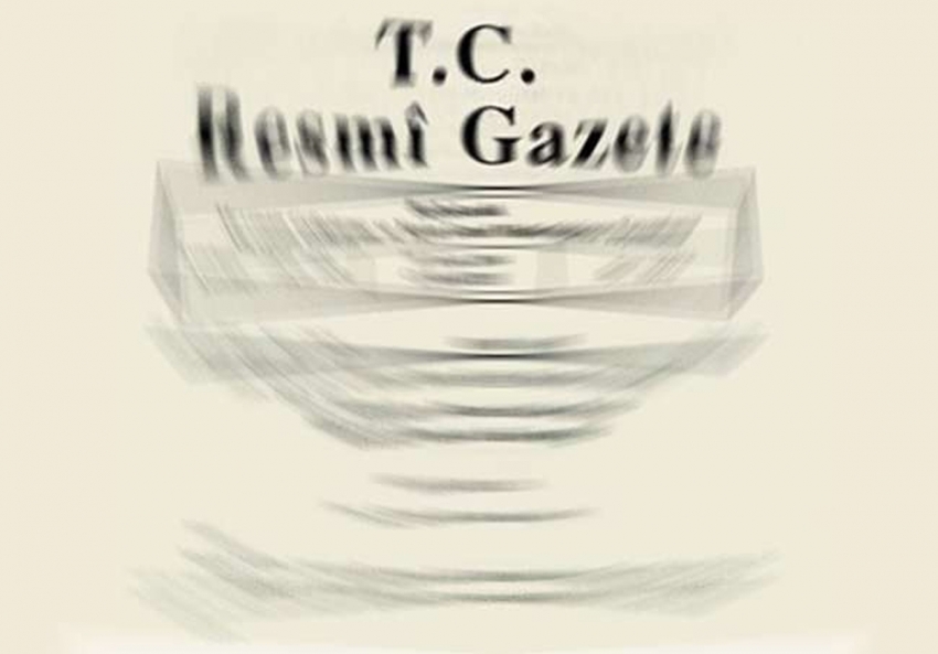 Seçim takvimi Resmi Gazete’de