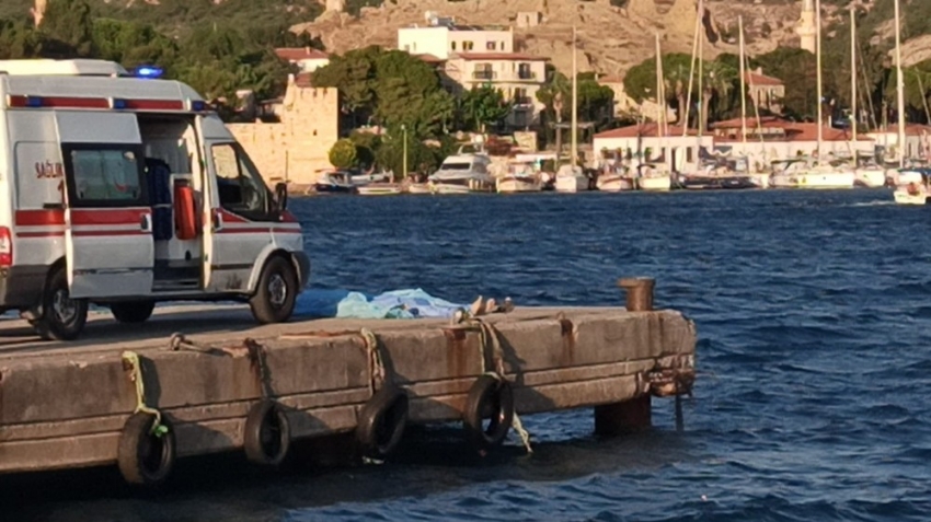 Foça’da tekne faciasında ölenlerin kimlikleri belli oldu