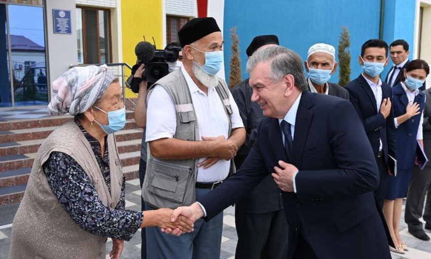 Karakalpakistan’da istikrar kararı