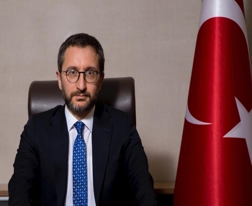 Fahrettin Altun’dan G20 Zirvesi paylaşımı