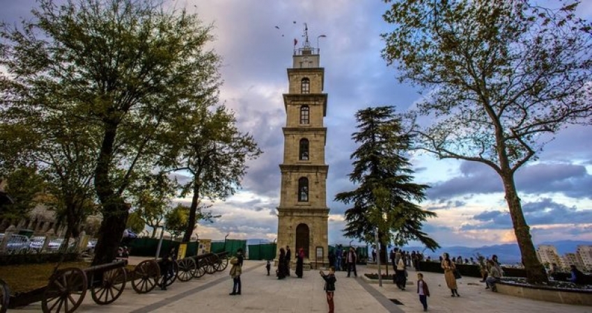 Bursa'nın turizm tanıtım ve marka stratejisi açıklandı