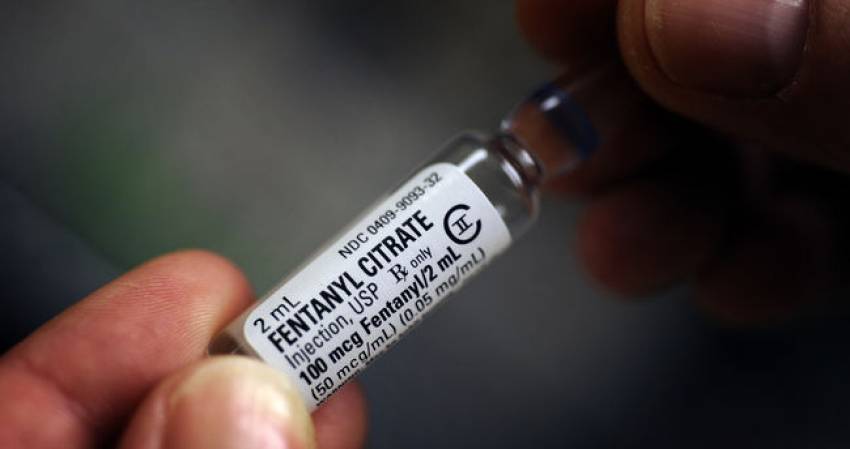 Bağımlılıkta yeni tehlike “Fentanil”