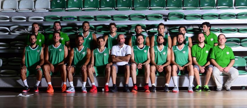 Bursaspor Basketbol'un fikstürü çekildi