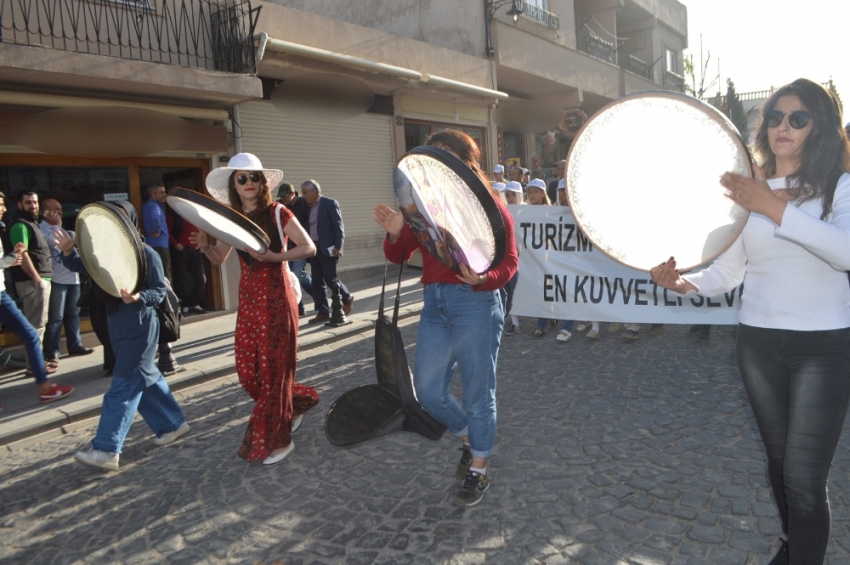 Mardin’de turizm patlaması