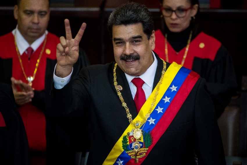 Venezuela’da darbe girişimi