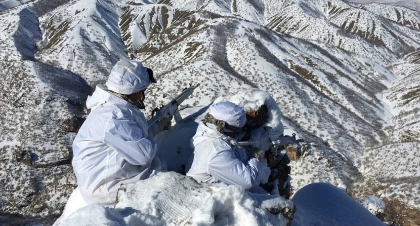 PKK’ya bir darbe de Şırnak’tan