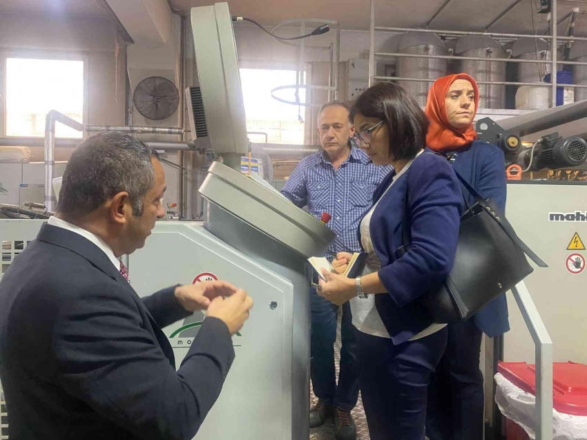 Kestel’de temiz hava için izlenecek yol haritası masaya yatırıldı