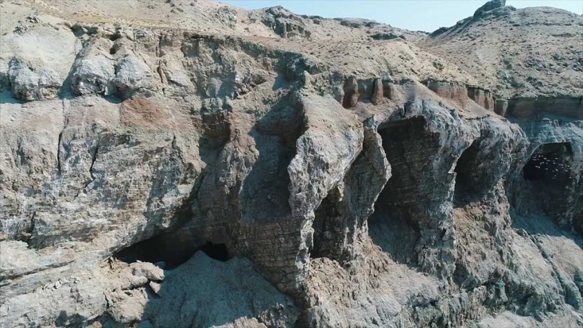 Tuz mağarası yeni bir pencere aralıyor