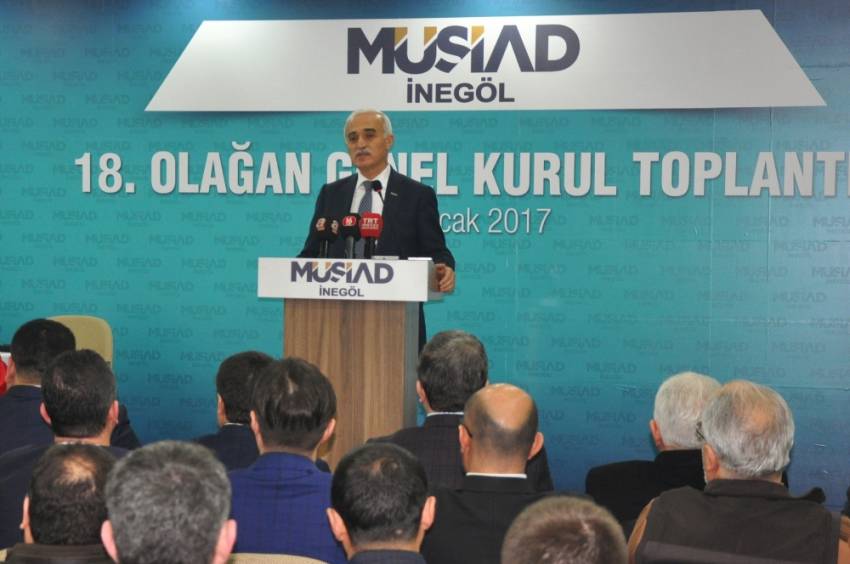 MÜSİAD’dan yeni anayasaya tam destek