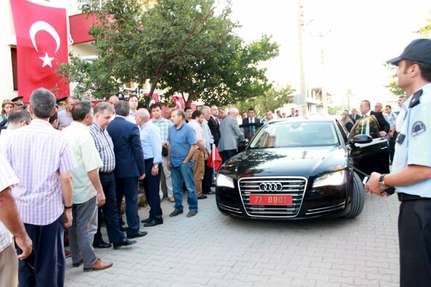 Cizre’deki saldırının ateşi Yalova’ya düştü