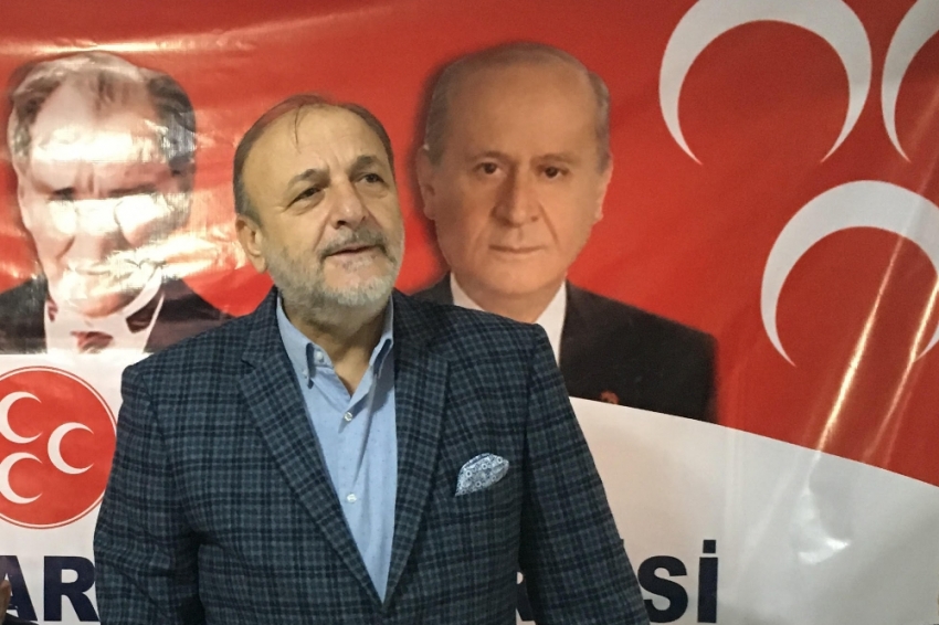 “Milletvekilliği görev ve temsilim sona ermiştir”