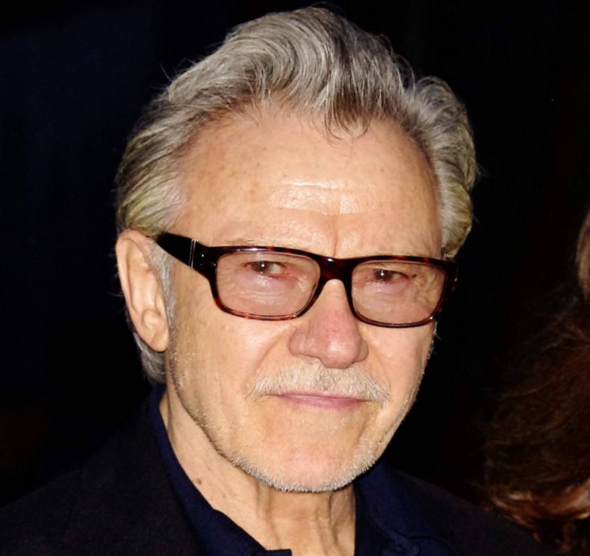 Harvey Keitel’a 