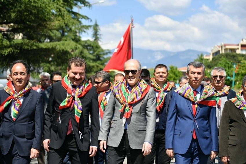 Kazdağları Yörük Türkmen Etkinlikleri 