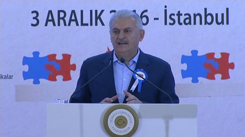 Yıldırım: Önce zihinlerdeki engelleri kaldıracağız