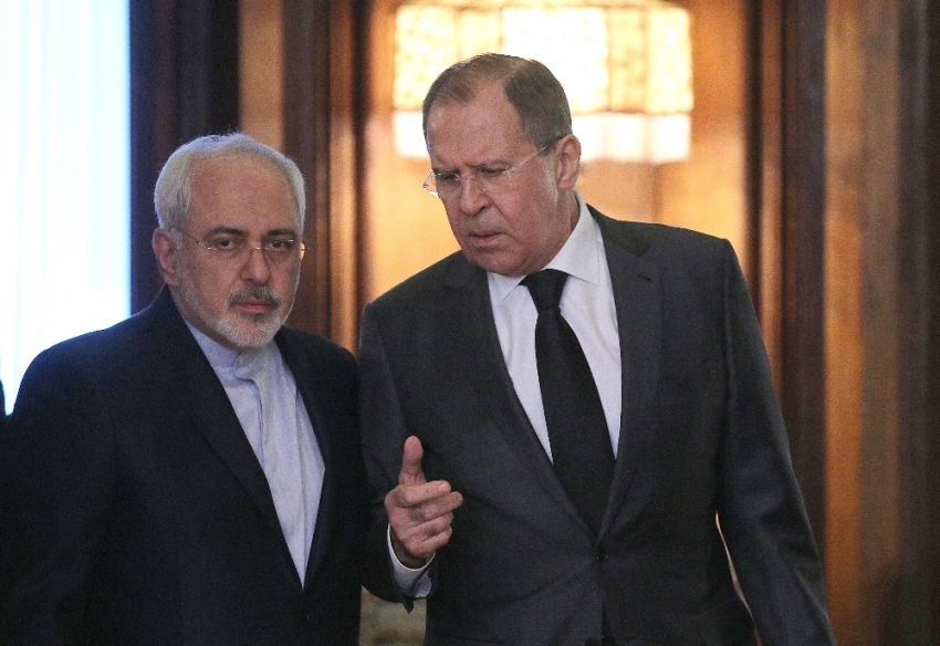 Lavrov ve Zarif telefonda görüştü