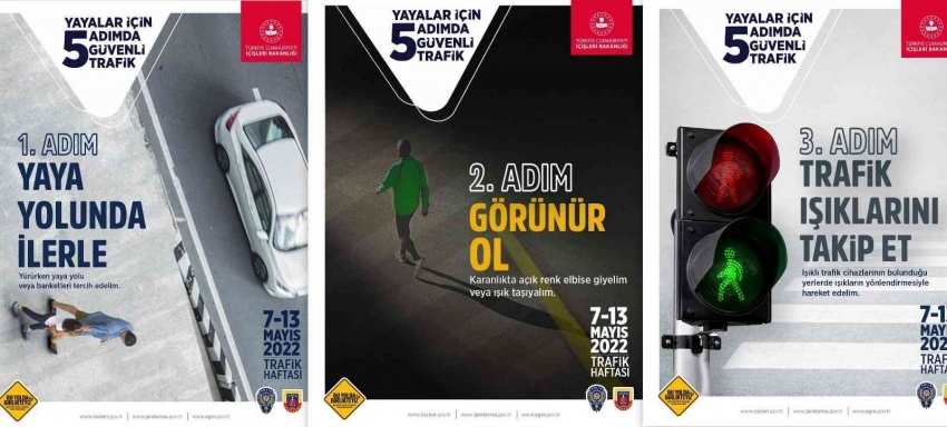 İçişleri Bakanlığı’ndan valiliklere trafik genelgesi