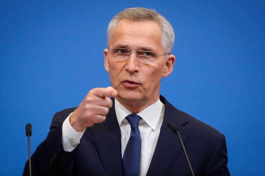 Stoltenberg: 