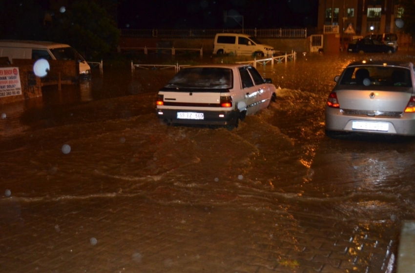 Meteoroloji’den Trakya için şiddetli yağış uyarısı