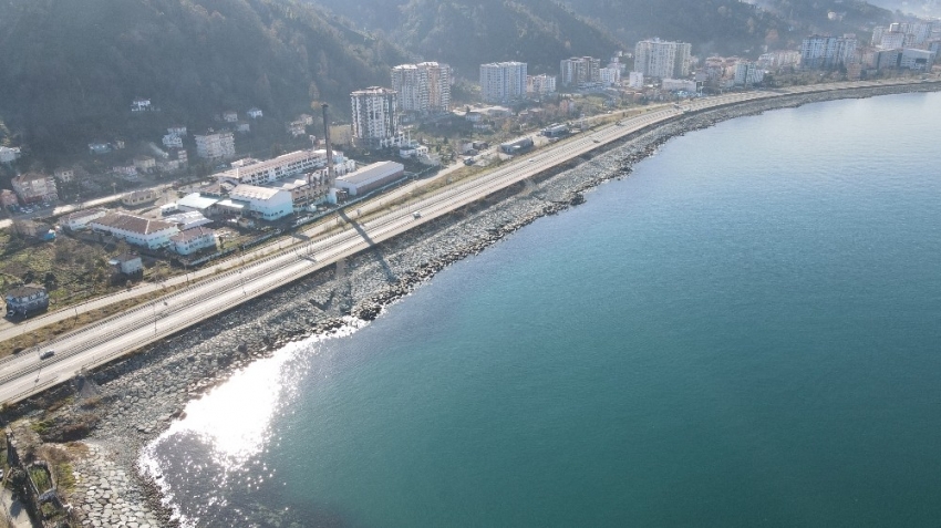 1000 yataklı şehir hastanesi 300 dönümlük deniz dolgusu üzerine yapılacak