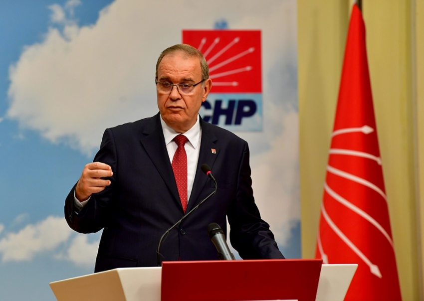 CHP’den ’Mansur Yavaş’ açıklaması