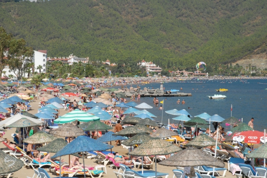 Rusların tatil rotası değişmiyor