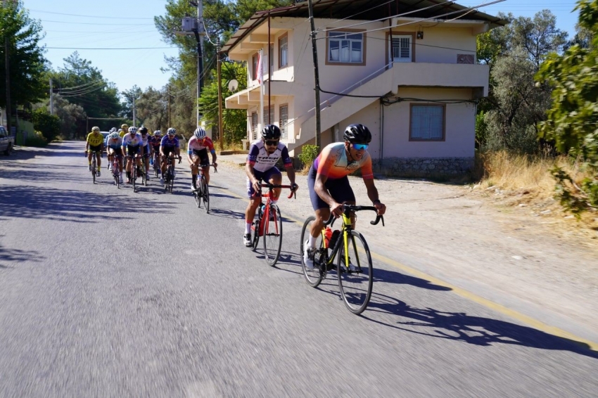 Muğla’da 58 kilometrelik kıyasıya mücadele tamamlandı