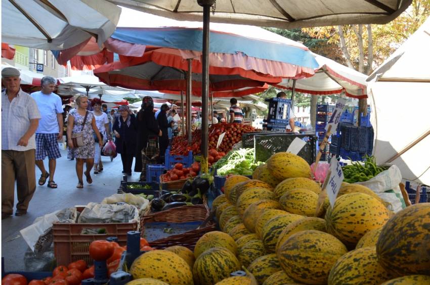 Sebze-meyve ticaretinde ’künye’ uygulaması başladı