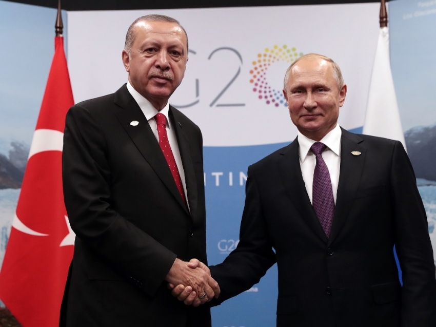 Kremlin’den Erdoğan-Putin görüşmesi açıklaması